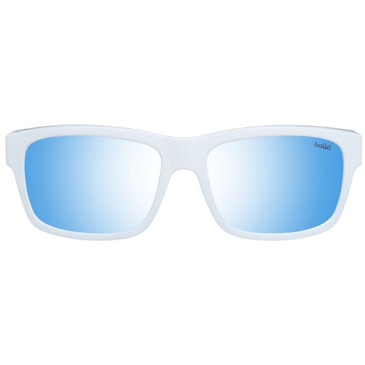 White Plastic Sunglasses