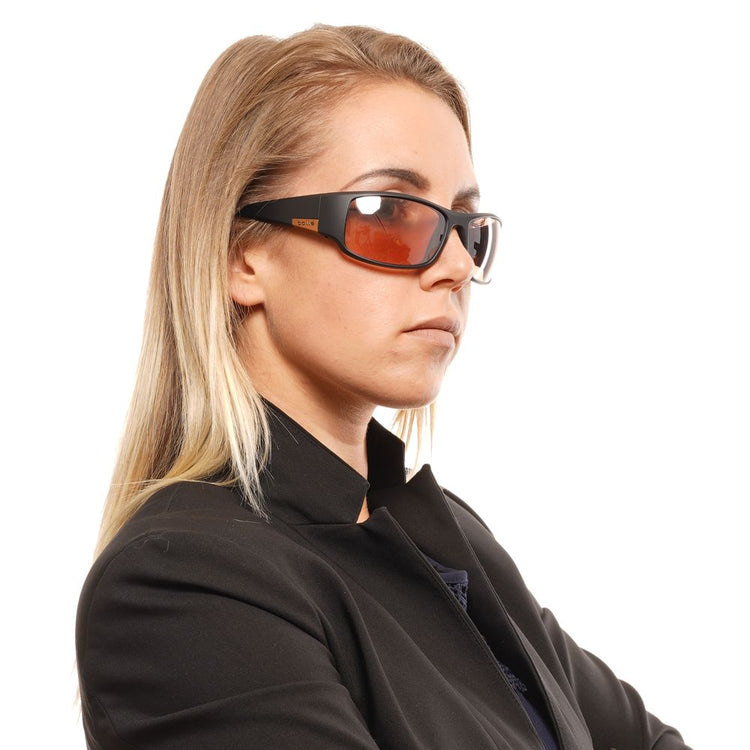 Black Plastic Sunglasses