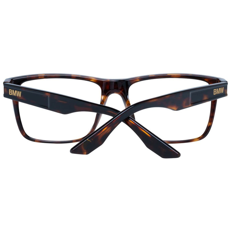 Brown Plastic Glasses (Frames)