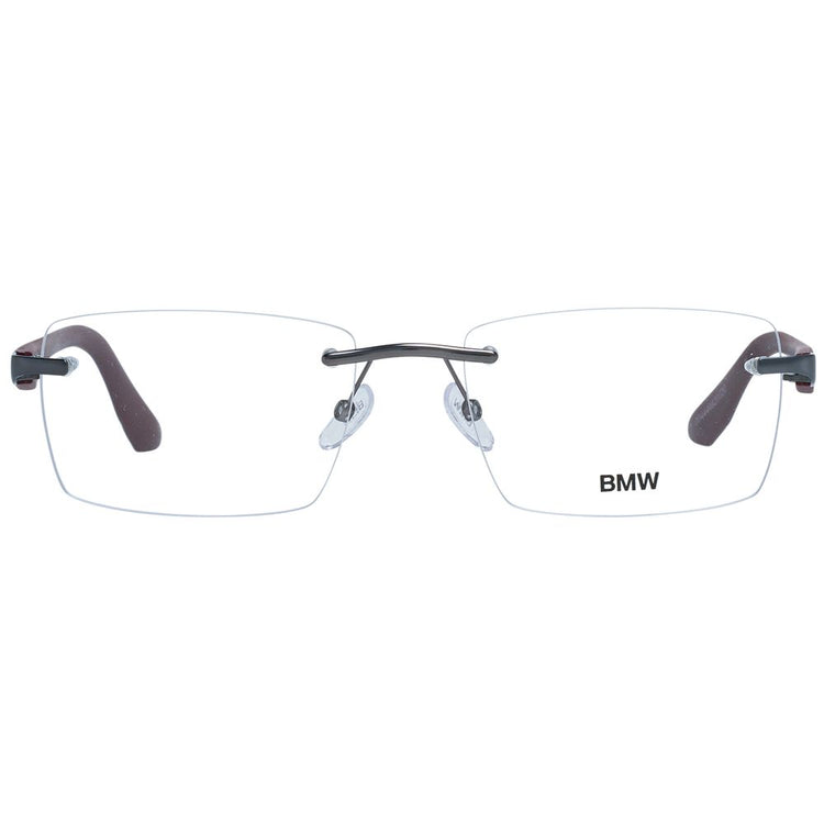 Gray Metal Glasses (Frames)
