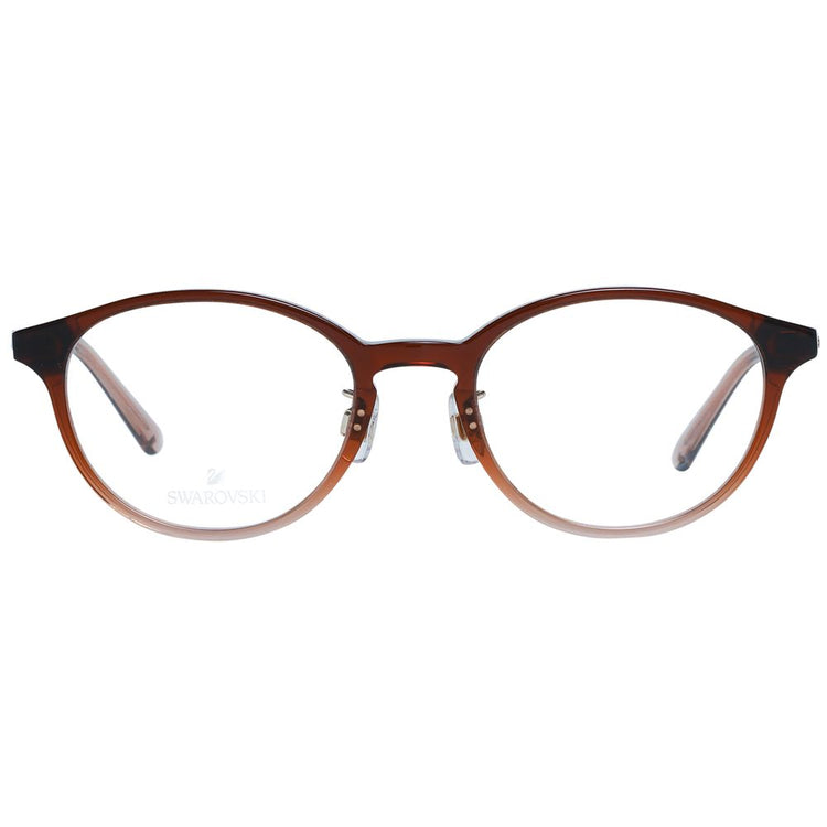 Brown Plastic Glasses (Frames)