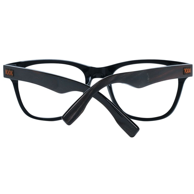 Black Plastic Glasses (Frames)