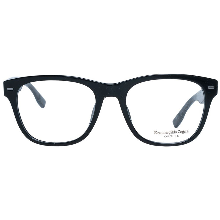 Black Plastic Glasses (Frames)