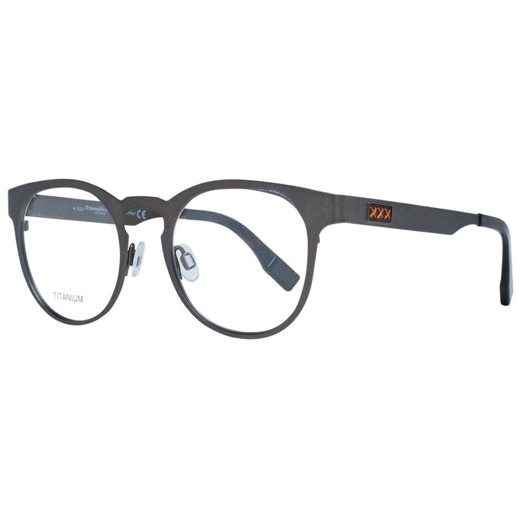Gray Titanium Glasses (Frames)