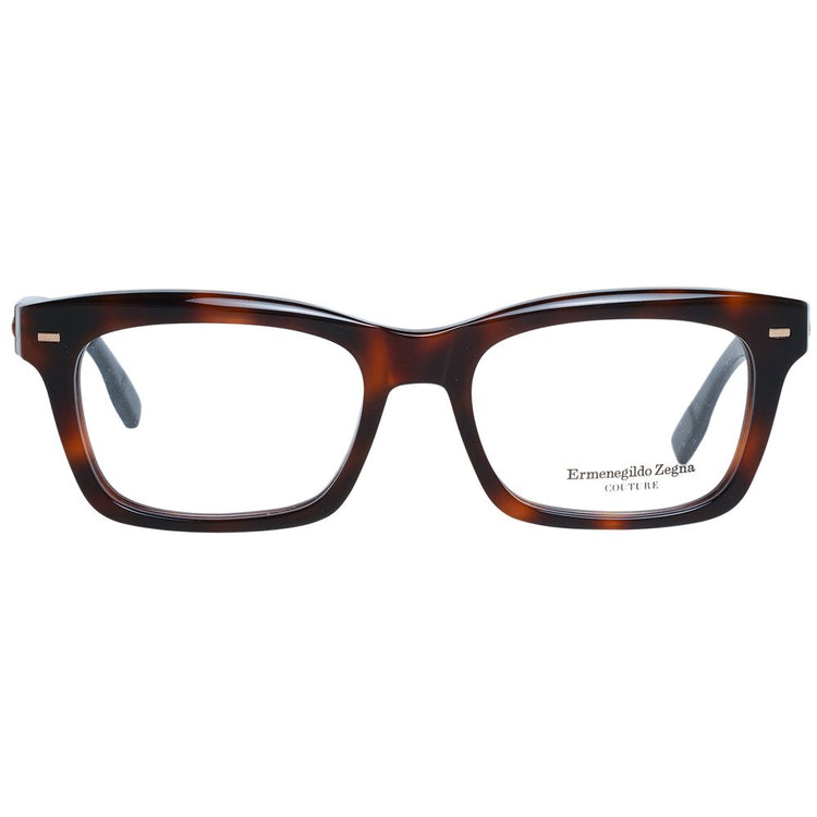 Brown Plastic Glasses (Frames)