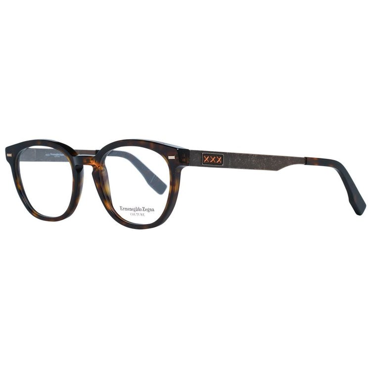 Brown Plastic Glasses (Frames)