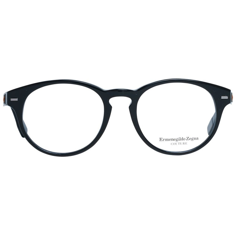 Black Plastic Glasses (Frames)