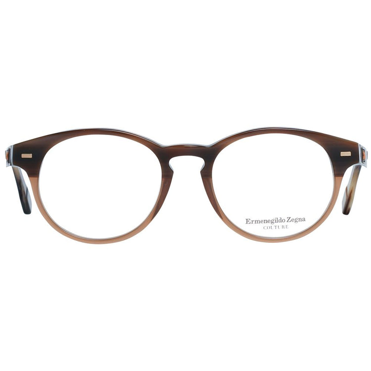 Brown Plastic Glasses (Frames)