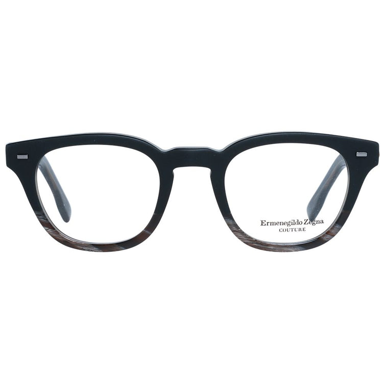 Black Plastic Glasses (Frames)