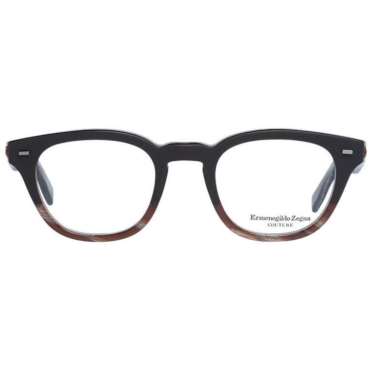 Brown Plastic Glasses (Frames)