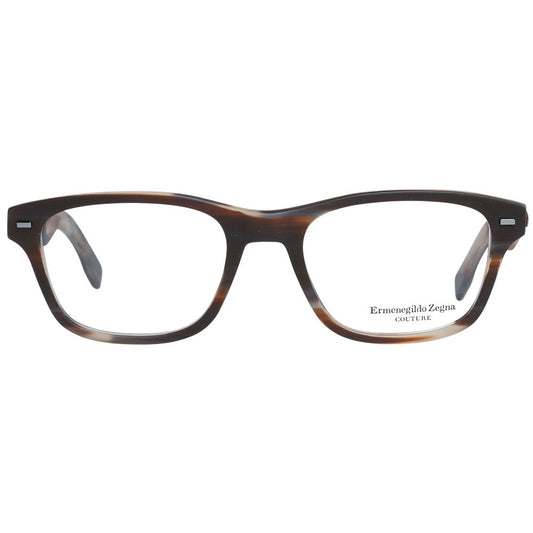 Brown Plastic Glasses (Frames)