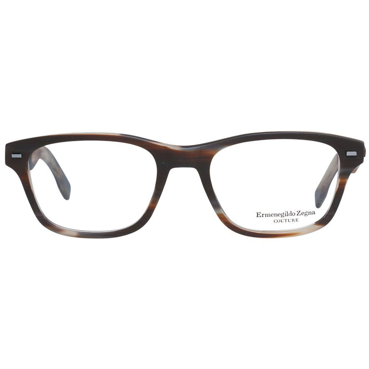Brown Plastic Glasses (Frames)