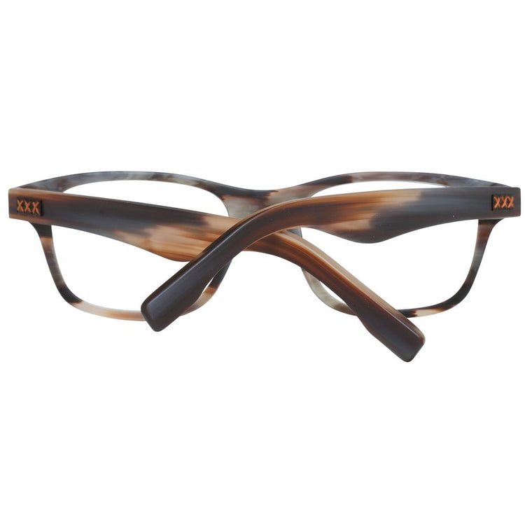 Brown Plastic Glasses (Frames)
