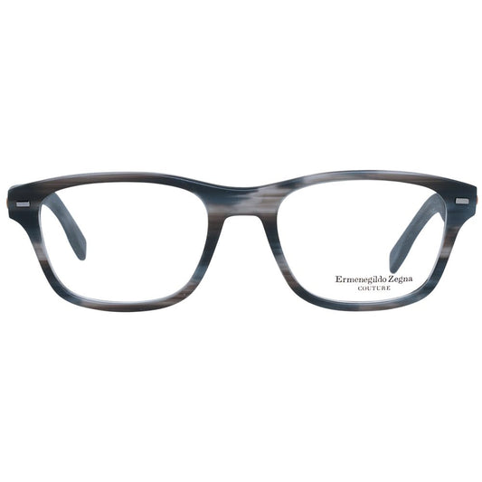 Gray Plastic Glasses (Frames)