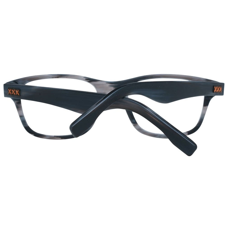 Gray Plastic Glasses (Frames)