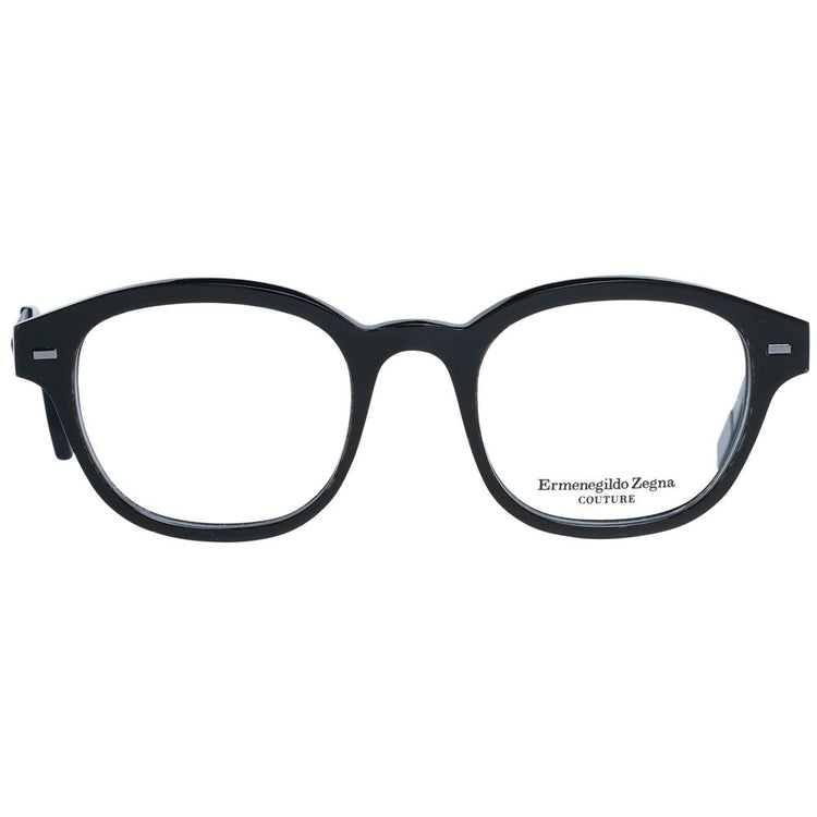 Black Horn Glasses (Frames)