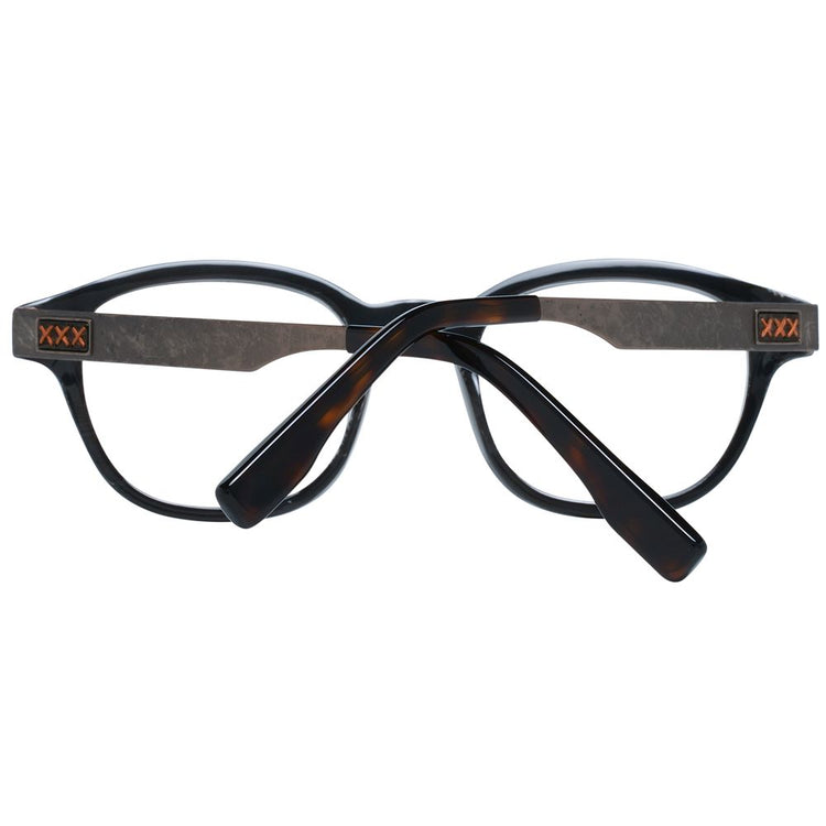Black Horn Glasses (Frames)