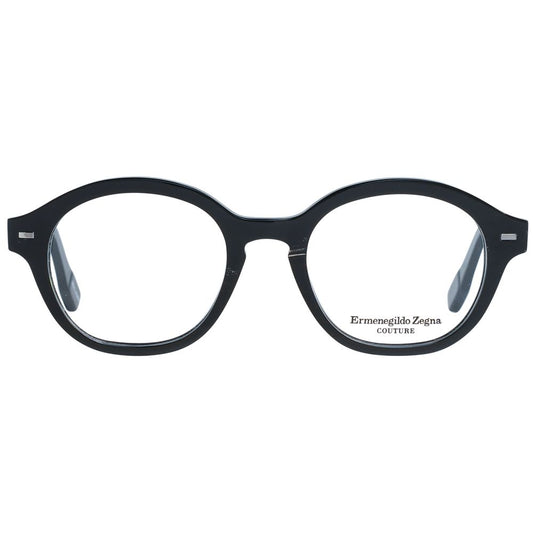 Black Horn Glasses (Frames)