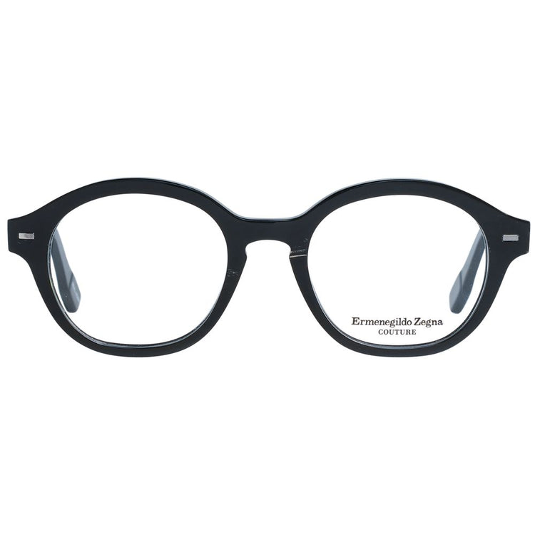 Black Horn Glasses (Frames)