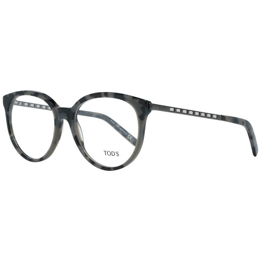 Gray Plastic Glasses (Frames)
