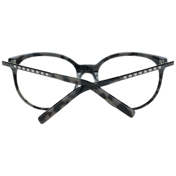 Gray Plastic Glasses (Frames)
