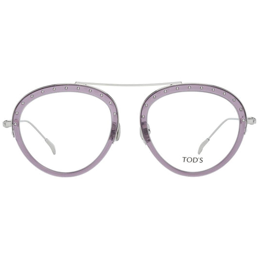 Multicolor Metal & Leather Glasses (Frames)