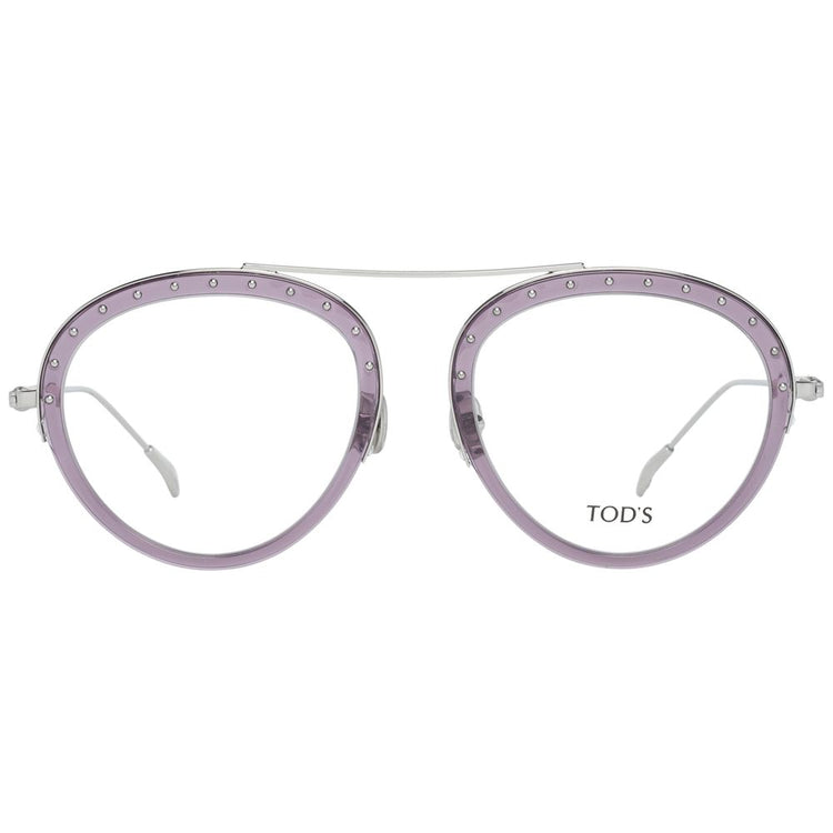 Multicolor Metal & Leather Glasses (Frames)
