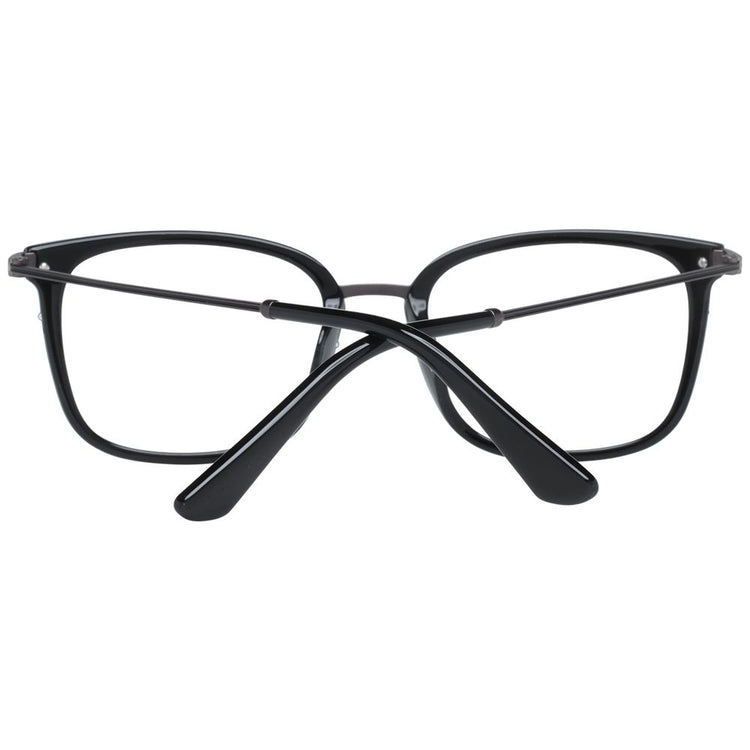 Black Metal & Plastic Glasses (Frames)