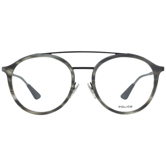 Gray Metal & Plastic Glasses (Frames)