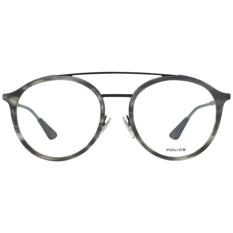 Gray Metal & Plastic Glasses (Frames)