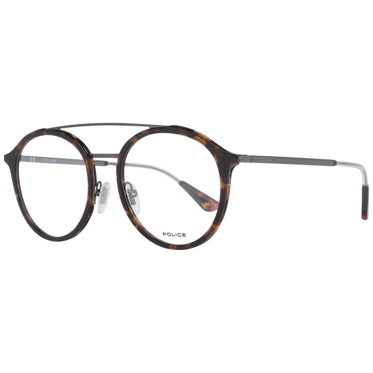 Brown Metal & Plastic Glasses (Frames)