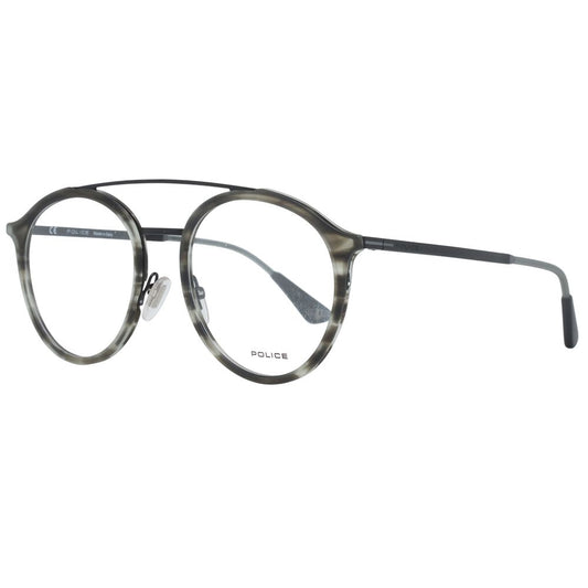 Gray Metal & Plastic Glasses (Frames)