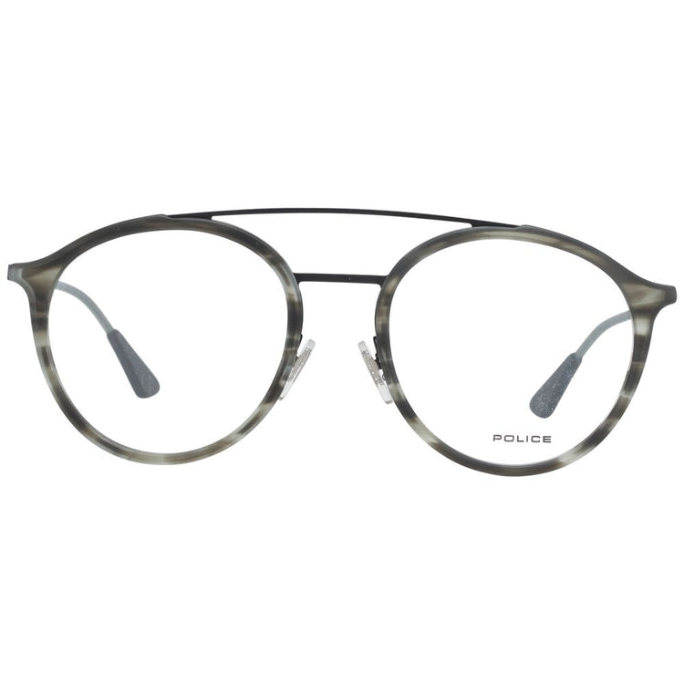 Gray Metal & Plastic Glasses (Frames)