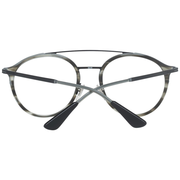 Gray Metal & Plastic Glasses (Frames)