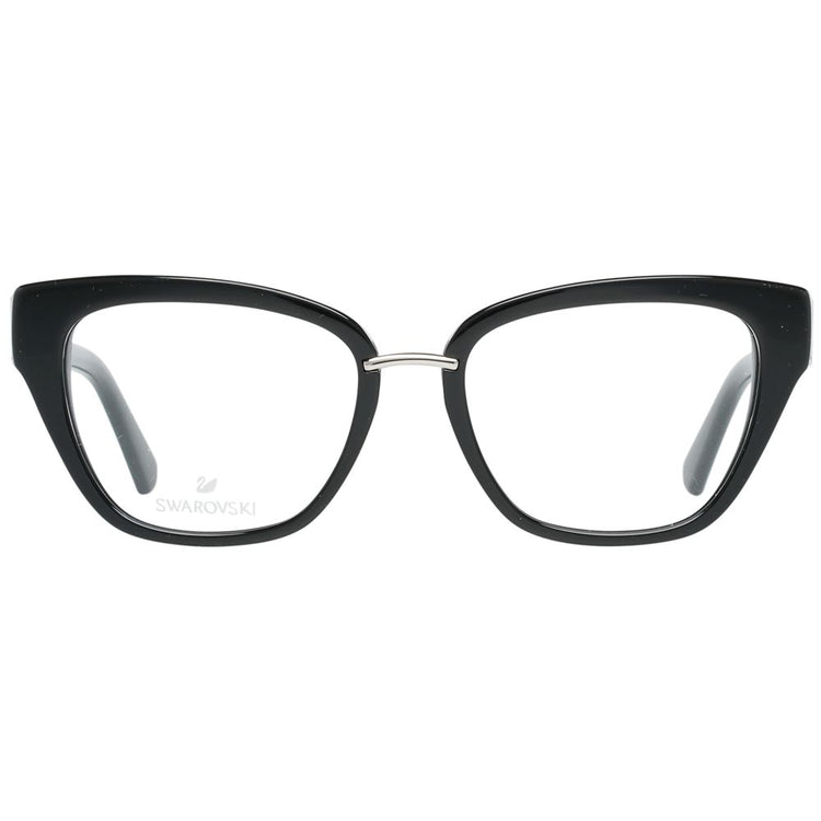 Black Metal & Plastic Glasses (Frames)