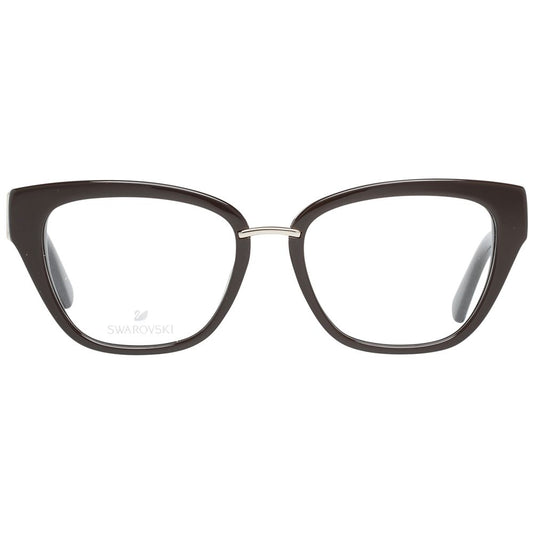 Brown Plastic Glasses (Frames)