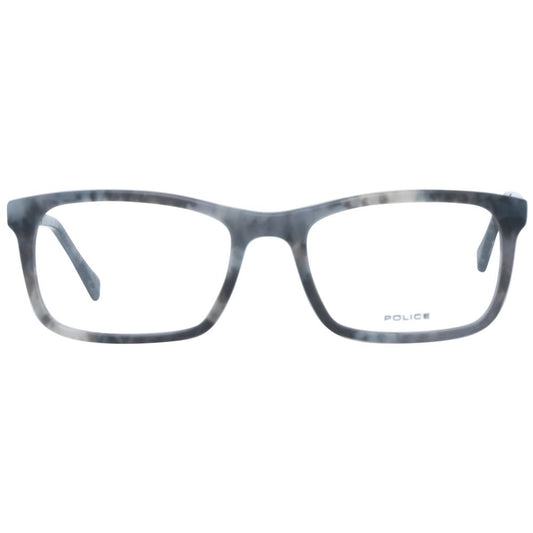 Gray Plastic Glasses (Frames)