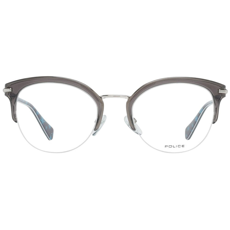 Gray Metal & Plastic Glasses (Frames)