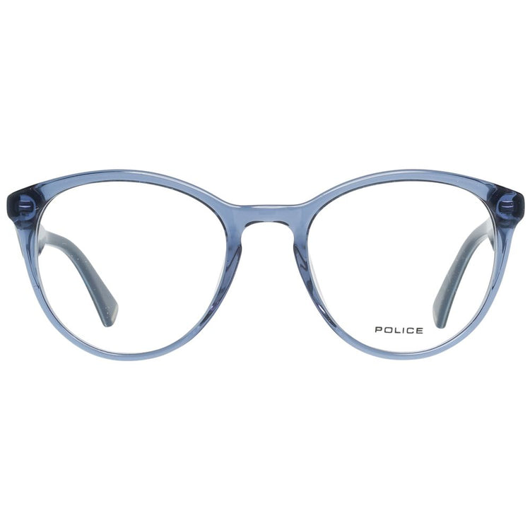 Blue Plastic Glasses (Frames)