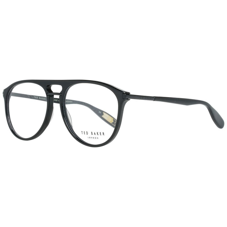 Black Plastic Glasses (Frames)