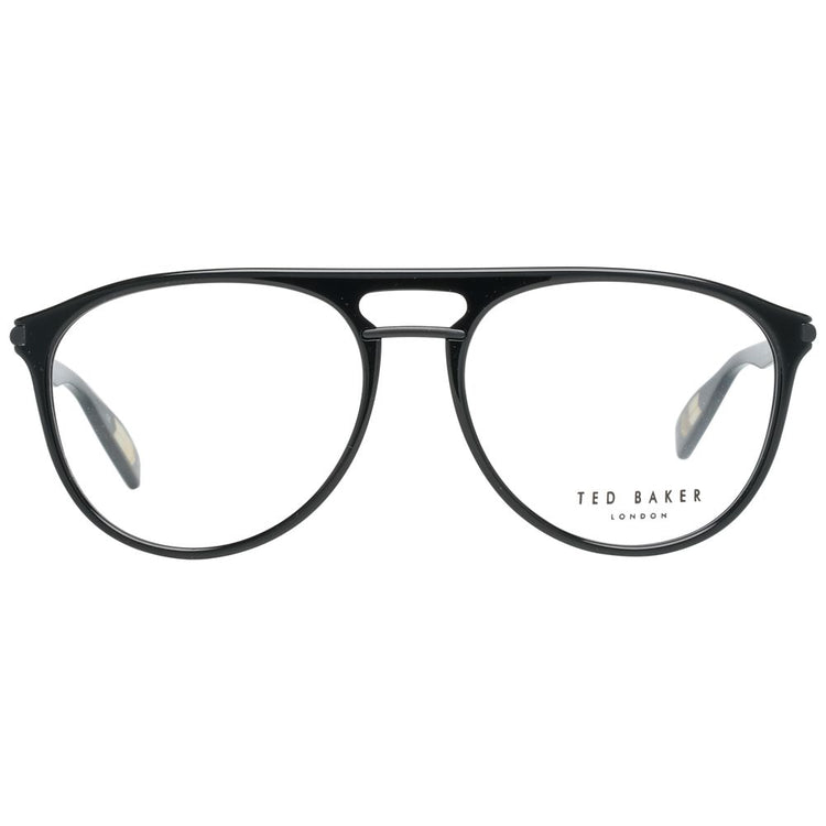 Black Plastic Glasses (Frames)