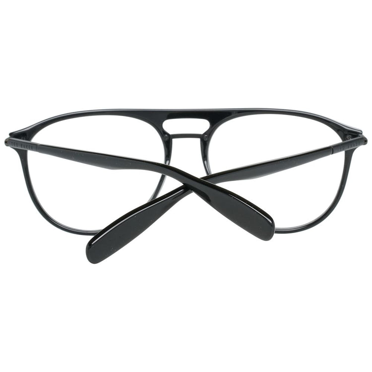 Black Plastic Glasses (Frames)