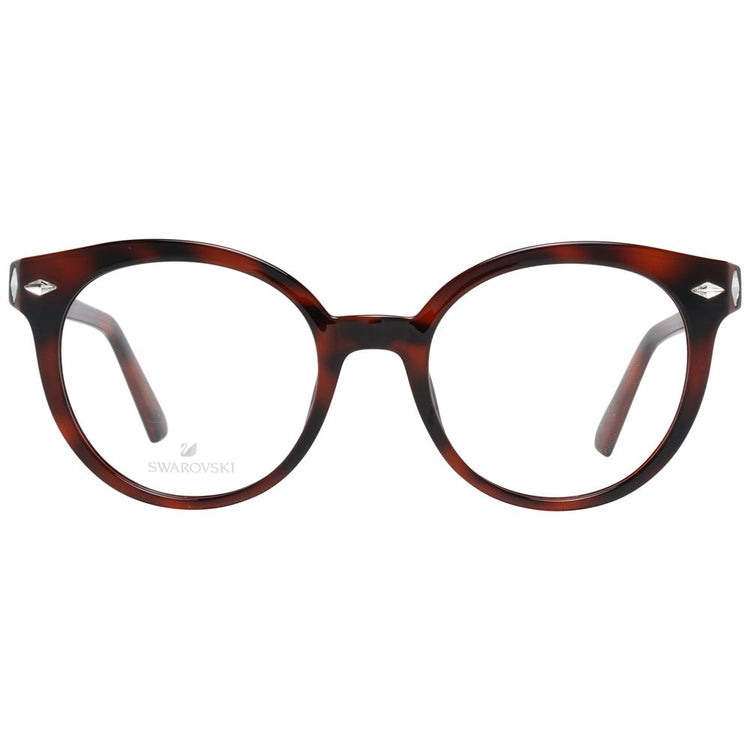 Brown Plastic Glasses (Frames)