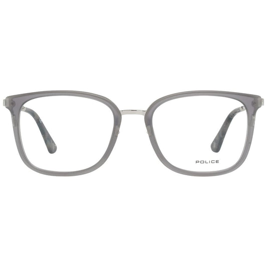 Gray Metal & Plastic Glasses (Frames)