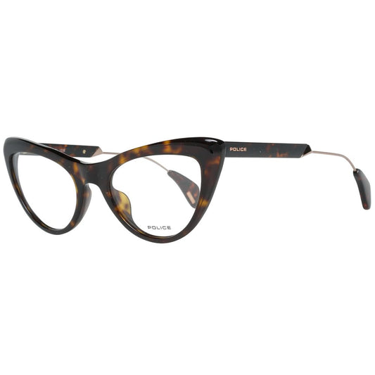 Brown Metal & Plastic Glasses (Frames)