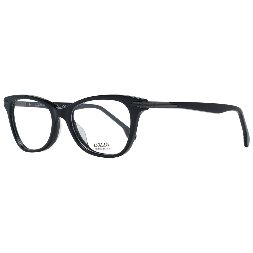 Black Acetate & Plastic Glasses (Frames)