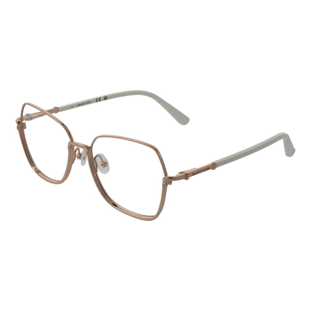 Rose Gold Metal Glasses (Frames)