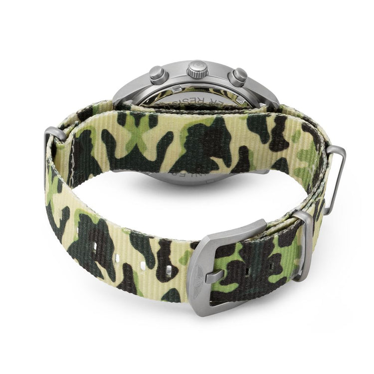 Army Nylon Sport Watch