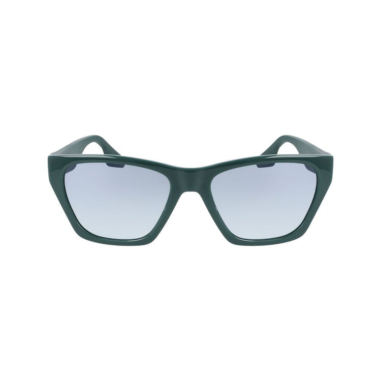 Green Injected Sunglasses