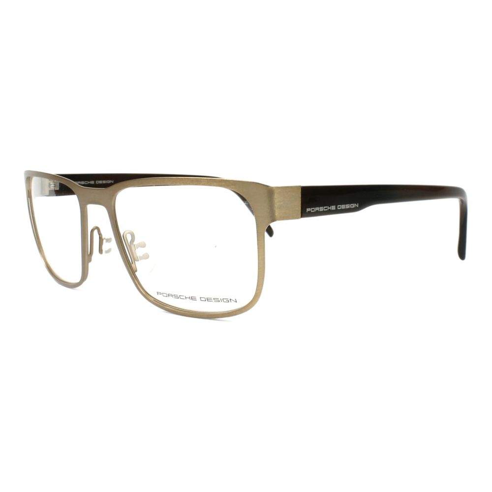 Gold Metal Glasses (Frames)